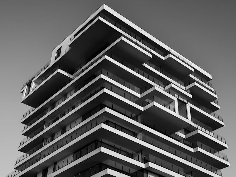 Construction bricklaying