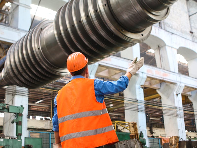 Construction safety equipment